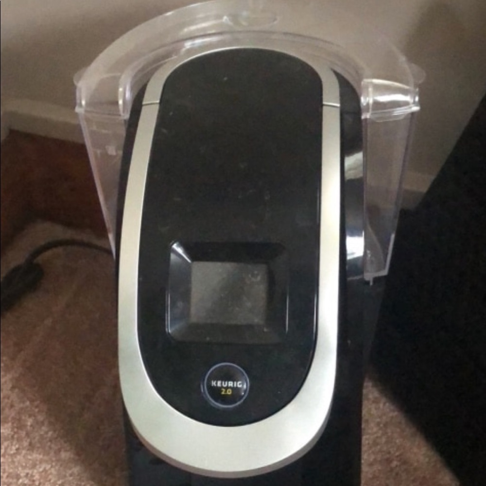 Keurig 2.0